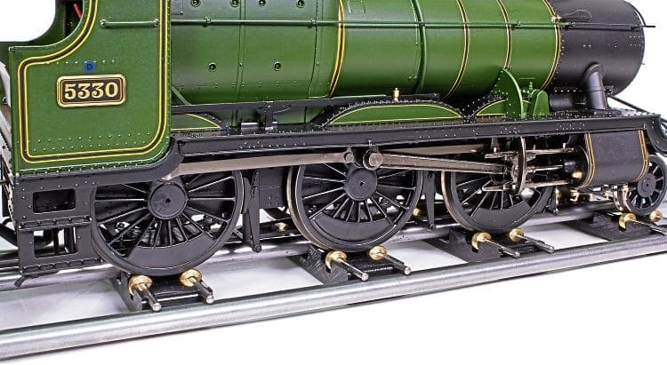 O gauge rolling road deals