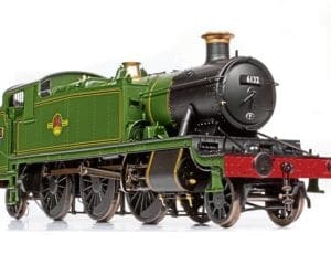 Heljan's O-gauge 'Large Prairie' tank