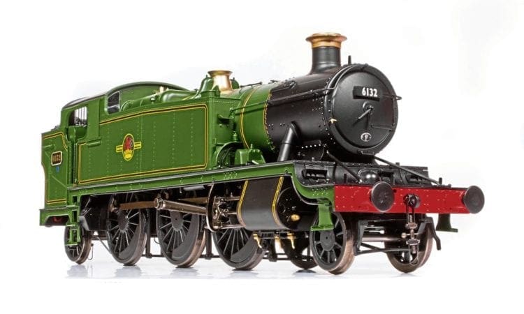 o gauge steam locomotives