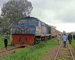 Kenya plans to travel 132,000 passengers a day by 2022