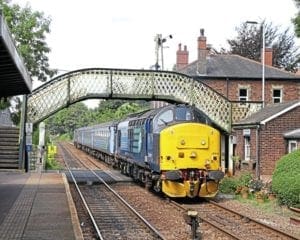 Greater Anglia to run Class 37 farewell railtour in May