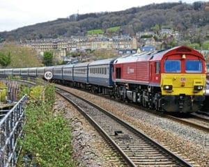 UK Railtours partners with Locomotive Services Ltd for summer steam tours