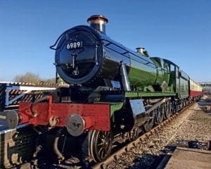Battlefield Line secures first away visit for Wightwick Hall in autumn