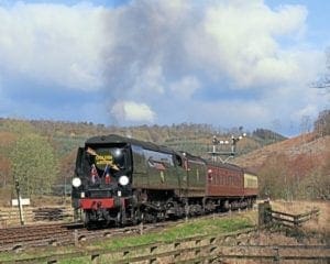 City of Wells sold to East Lancashire Railway after £320k fundraising success