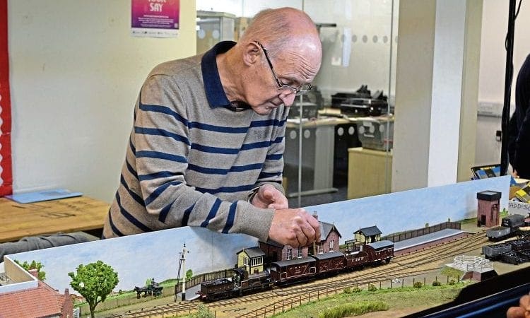 tt gauge model railway layouts