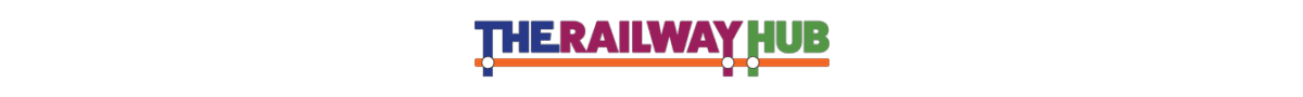 The Railway Hub logo