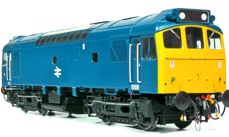 heljan locomotives