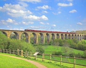 No. 6233 Duchess of Sutherland
