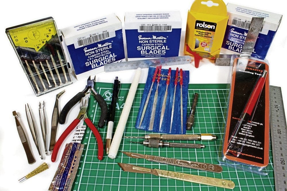 Model kit tools deals