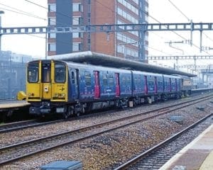First Class 313 is sent for scrap as ‘717’ use increases