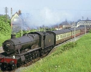 Sentry at the Gate: How the North Warwickshire Line avoided closure