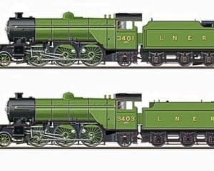 A1 trust reveals key design changes for new Gresley ‘V4’