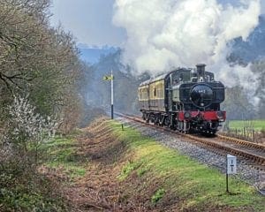 6412 returning as WSR marks four decades of BL steam
