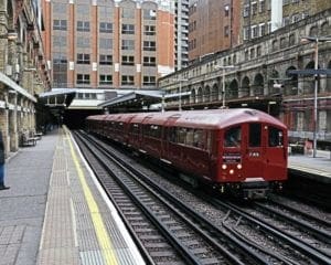 Final Barbican Heritage Tour