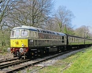 Highs and lows at the West Somerset