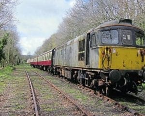 ‘Crompton’ performs well to ease Bodmin problems