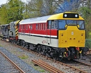 RTC Brush Type 2 stars at Chinnor & Princes gala