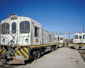 Ethiopia’s metre-gauge survivors