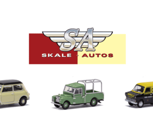Scale Autos