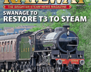 255 of Heritage Railway cover