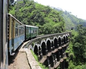 Kalka-Shimla-Railway