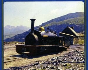 THE IVO PETERS COLLECTION – VOLUME 4 RAILWAY ARCHIVE: NORTH WALES NARROW GAUGE STEAM 1959-1960