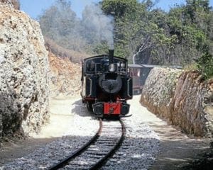 A railway in BARBADOS AGAIN