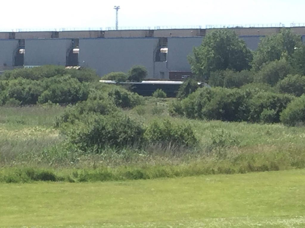 Port Talbot rail accident