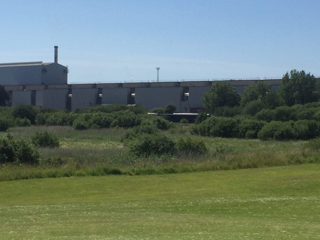 Port Talbot rail accident