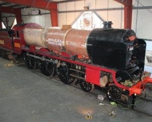 LMS Patriot – new contractor selected to complete The Unknown Warrior