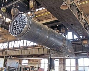 A1 Trust orders two new boilers