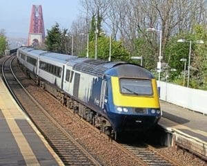 ScotRail progress