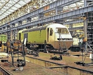 Final HST working was emotional