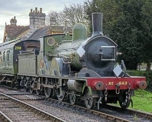 Swanage Railway launches £350,000 ‘T3’ restoration appeal