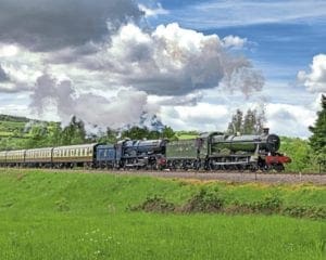 HERITAGE RAILWAYS
