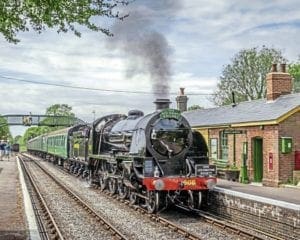 Urie Locomotive Society