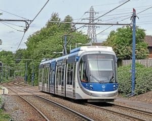 Midland Metro '20th Anniversary'