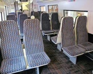 Class 172/0s debut on 'Nuckle' services