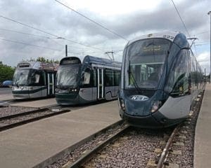 Upgrade for NET fleet