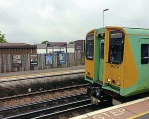 Model railway company adopts Sussex station
