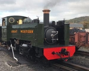 No. 7 Great Western