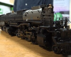 Union Pacific "Big Boy"
