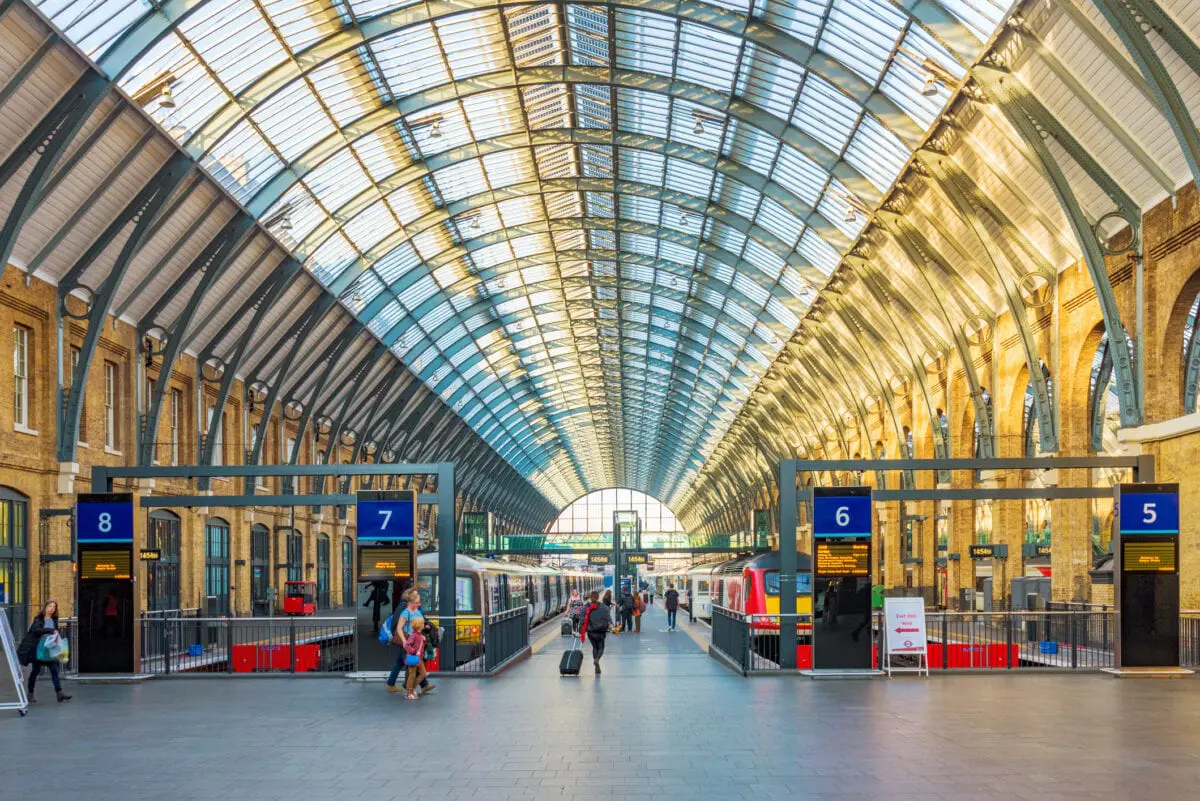 Antwort How many platforms does Kings Cross have? Weitere Antworten