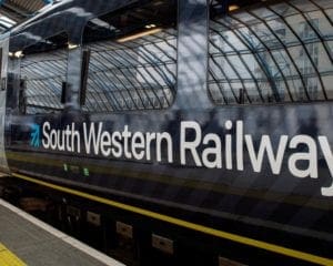 South Western Railway strike