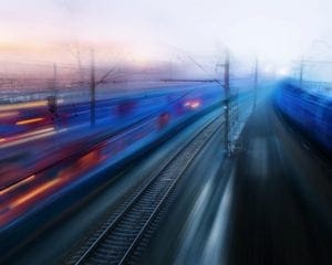Network Rail decarbonisation report