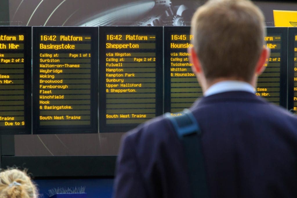 Thousands of train passengers complained about ticketing and refunds following the coronavirus outbreak, new figures show.