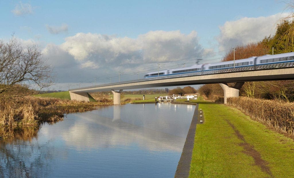 Ministers are meeting to discuss whether HS2 should be built.