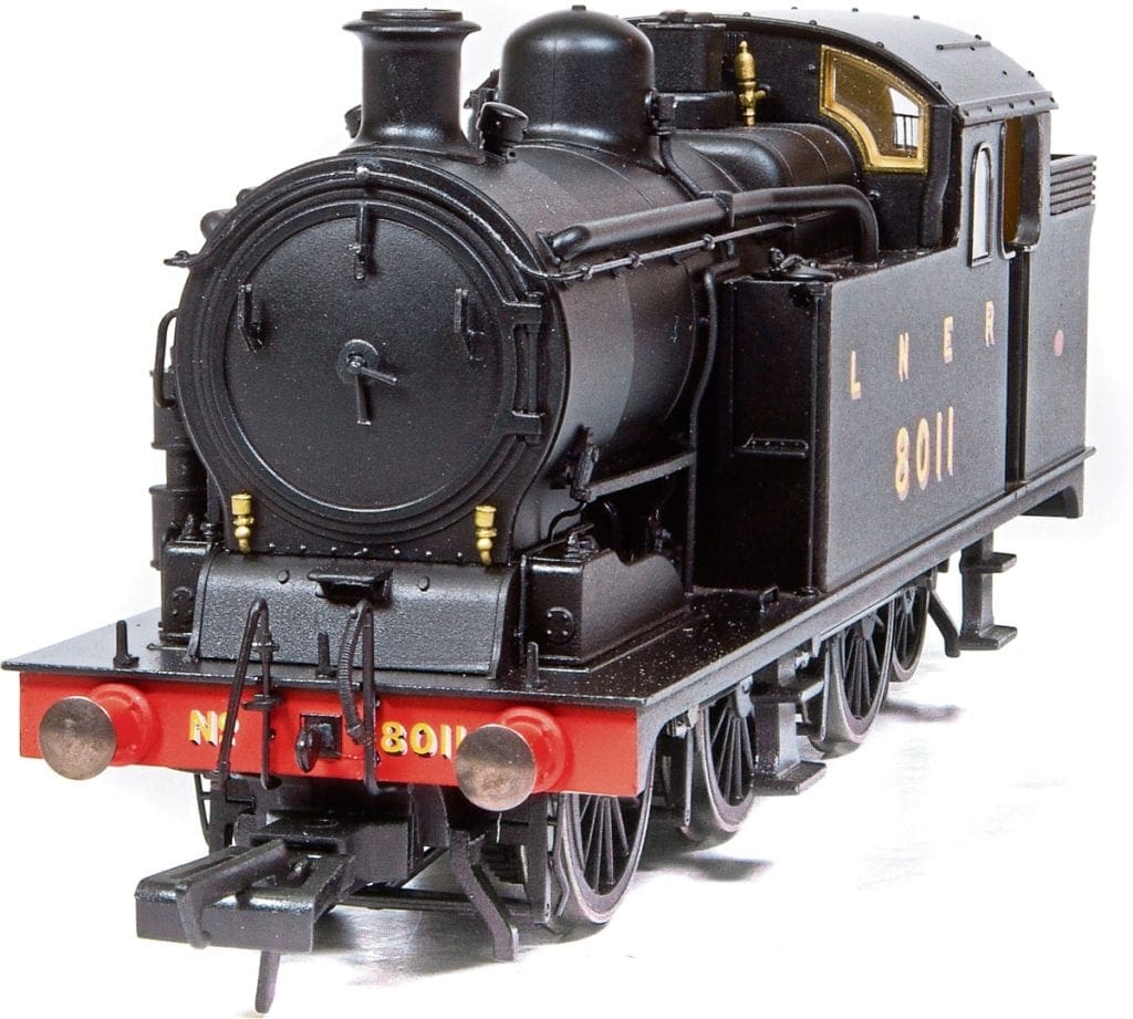 model railway manufacturers