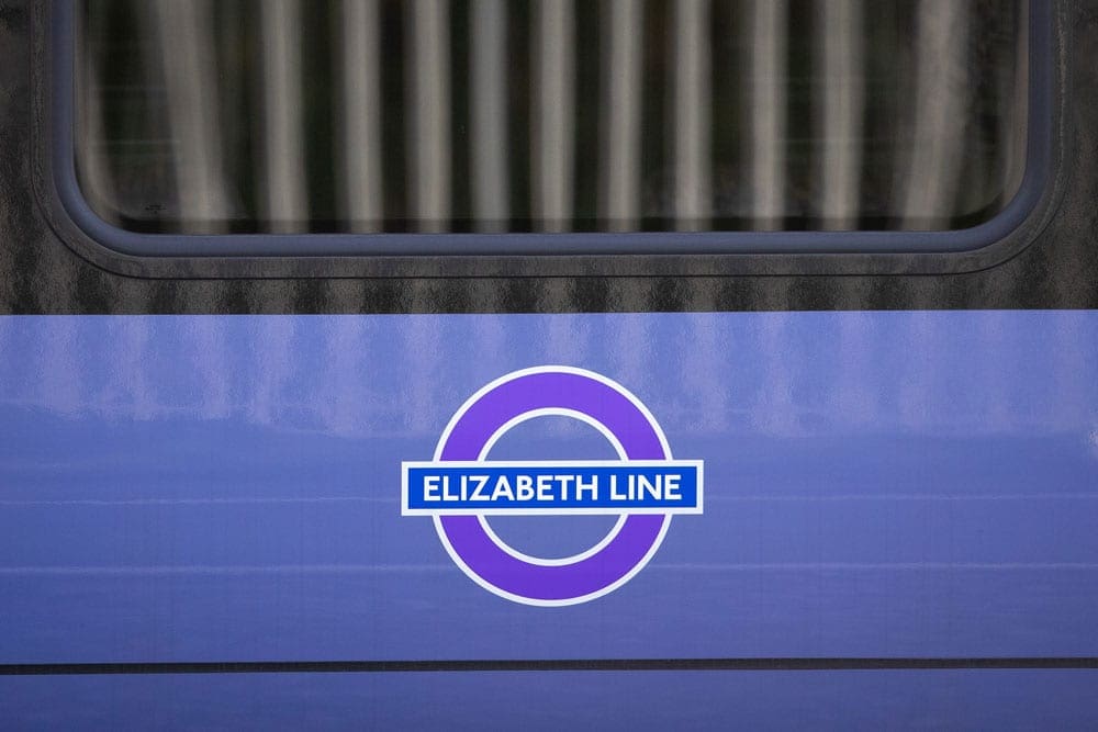 Elizabeth Line - Crossrail