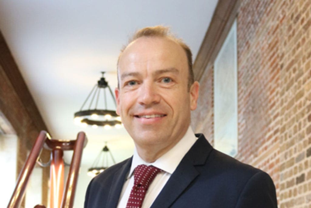 Chris Heaton-Harris. Photo: GOV.UK